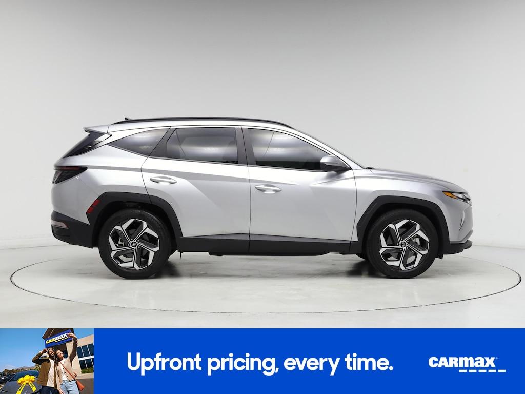 used 2024 Hyundai Tucson car, priced at $26,998