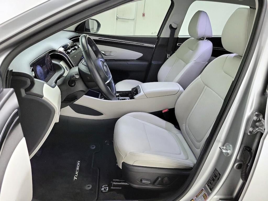 used 2024 Hyundai Tucson car, priced at $26,998