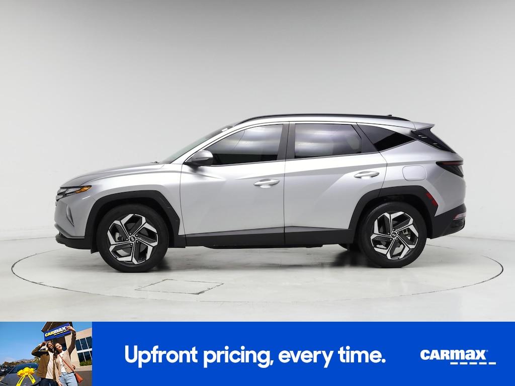 used 2024 Hyundai Tucson car, priced at $26,998