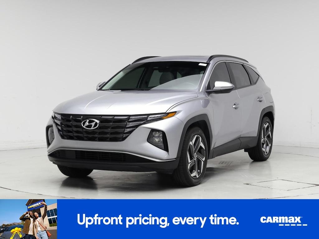 used 2024 Hyundai Tucson car, priced at $26,998