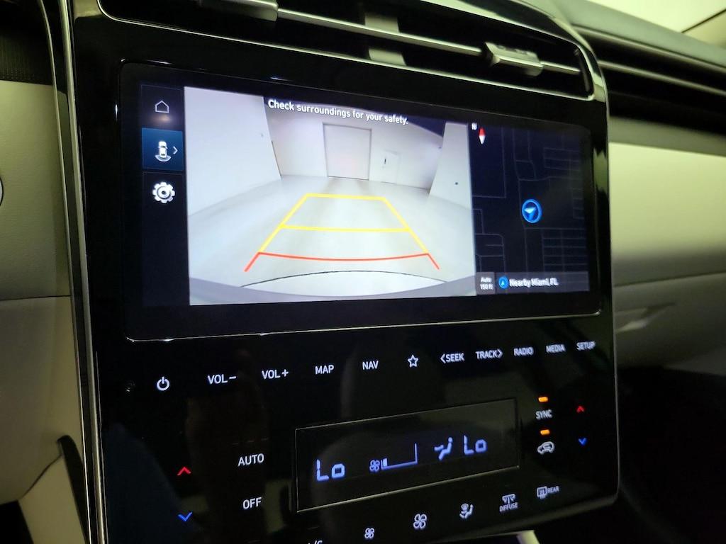 used 2024 Hyundai Tucson car, priced at $26,998