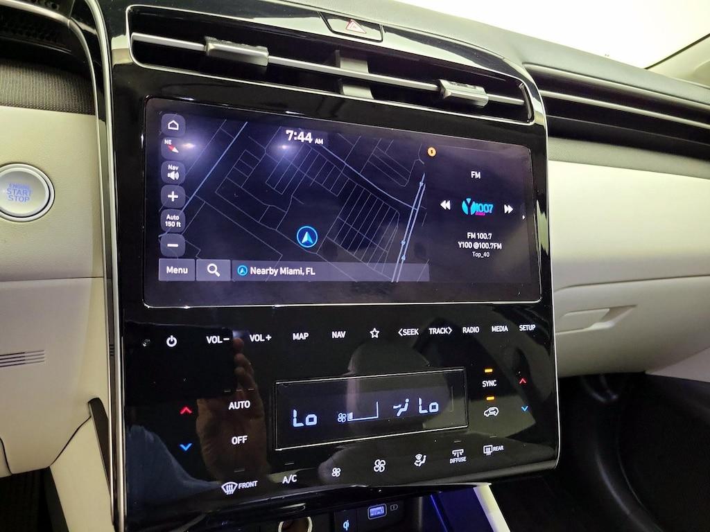 used 2024 Hyundai Tucson car, priced at $26,998
