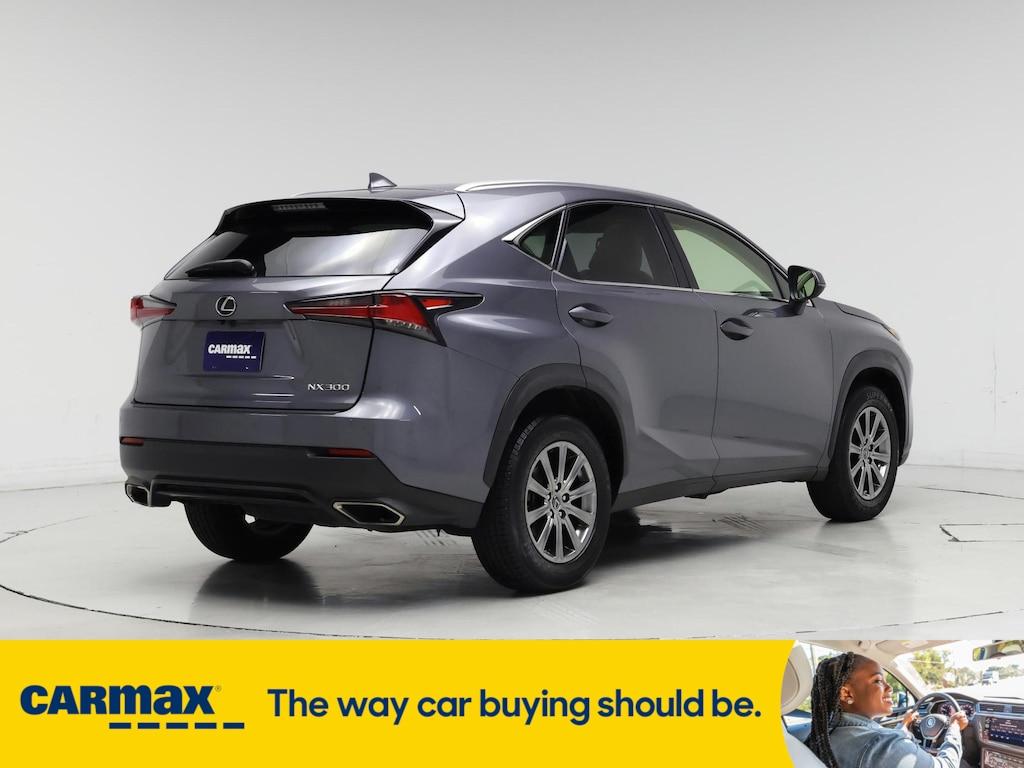 used 2020 Lexus NX 300 car, priced at $23,998