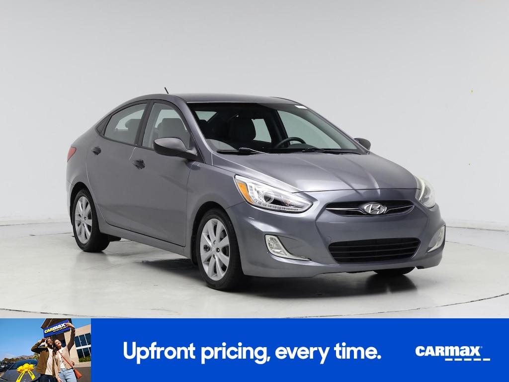used 2014 Hyundai Accent car, priced at $11,998