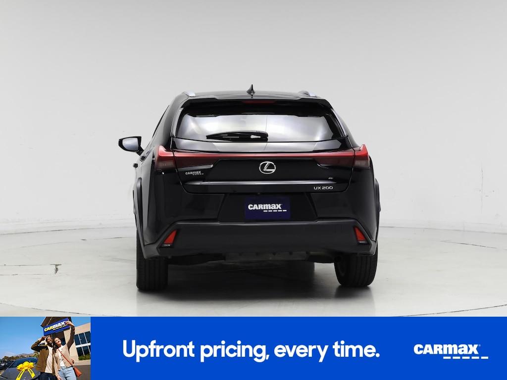 used 2019 Lexus UX 200 car, priced at $23,998
