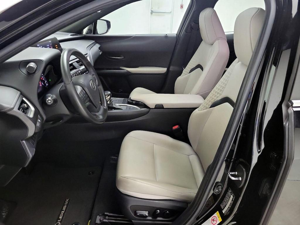 used 2019 Lexus UX 200 car, priced at $23,998