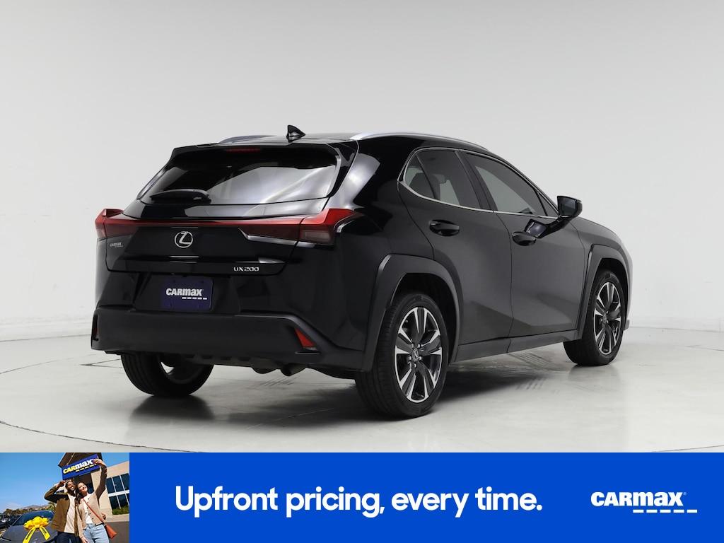 used 2019 Lexus UX 200 car, priced at $23,998