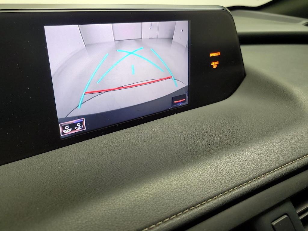 used 2019 Lexus UX 200 car, priced at $23,998