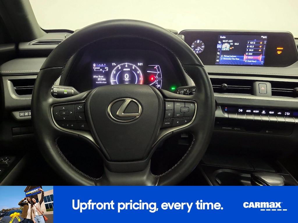 used 2019 Lexus UX 200 car, priced at $23,998