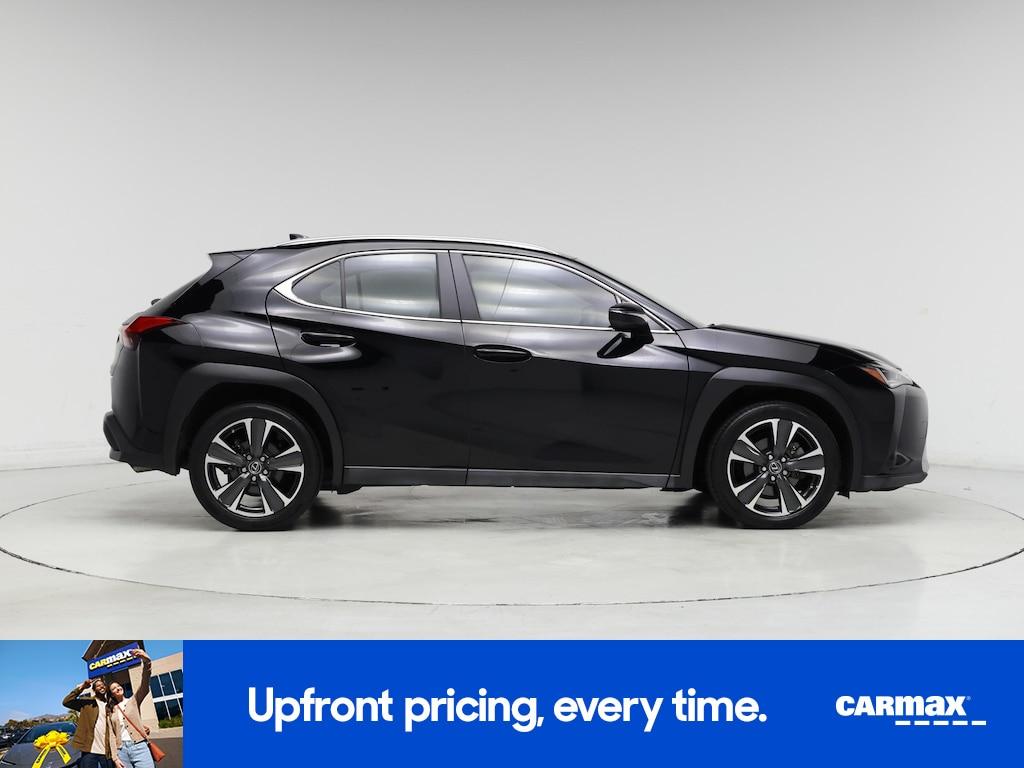 used 2019 Lexus UX 200 car, priced at $23,998
