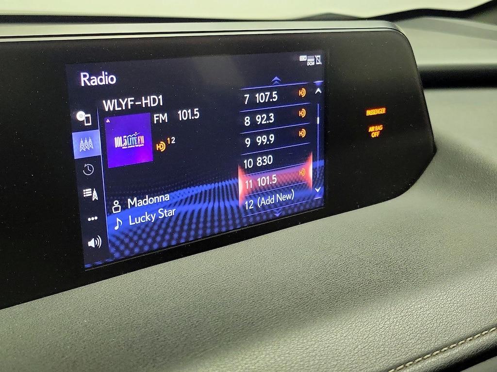 used 2019 Lexus UX 200 car, priced at $23,998