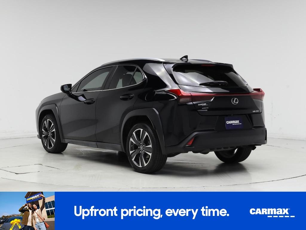 used 2019 Lexus UX 200 car, priced at $23,998