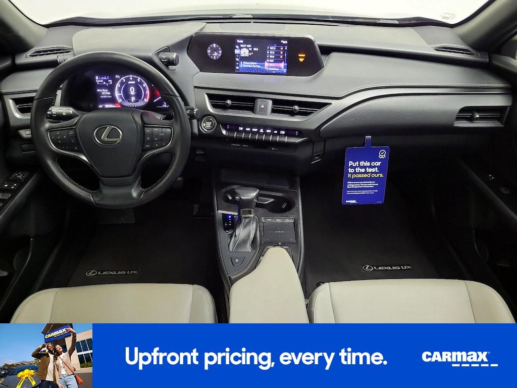 used 2019 Lexus UX 200 car, priced at $23,998