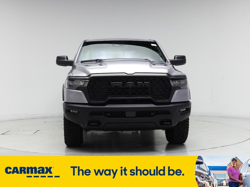 used 2025 Ram 1500 car, priced at $54,998