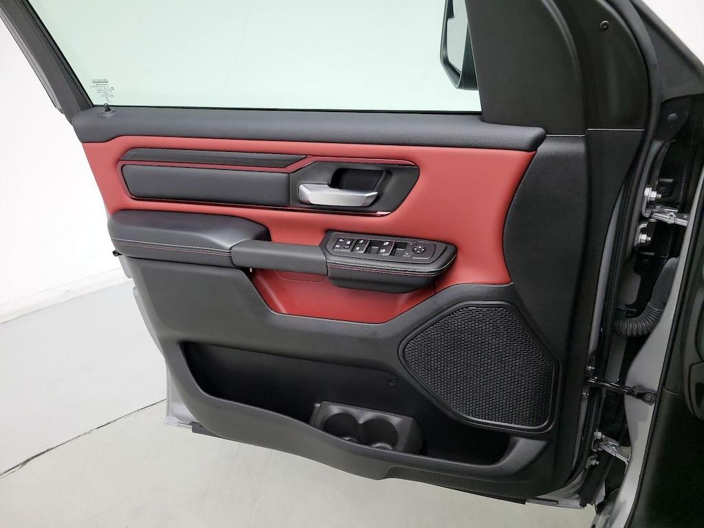 used 2025 Ram 1500 car, priced at $54,998
