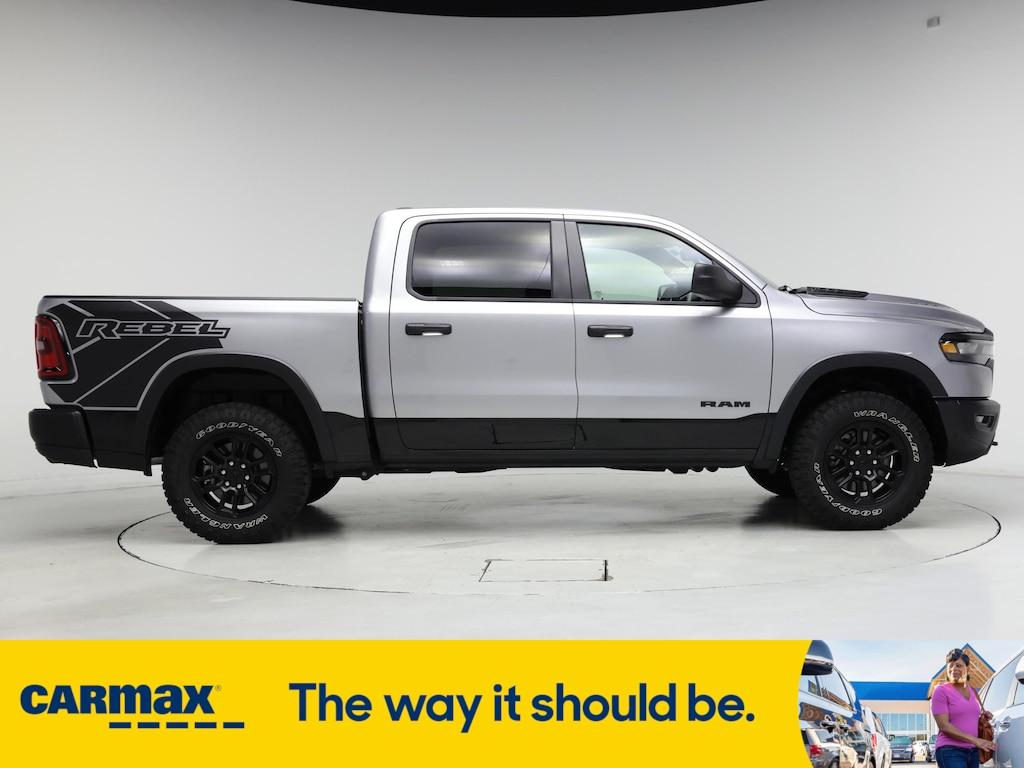 used 2025 Ram 1500 car, priced at $54,998