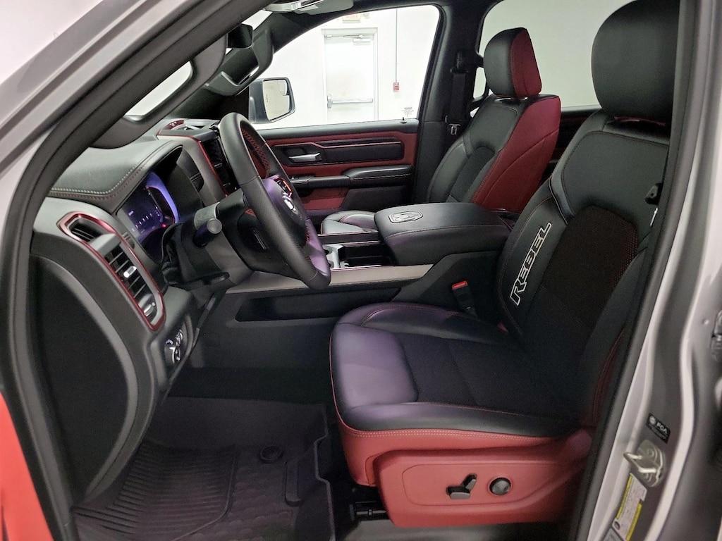 used 2025 Ram 1500 car, priced at $54,998