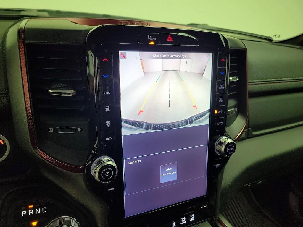 used 2025 Ram 1500 car, priced at $54,998