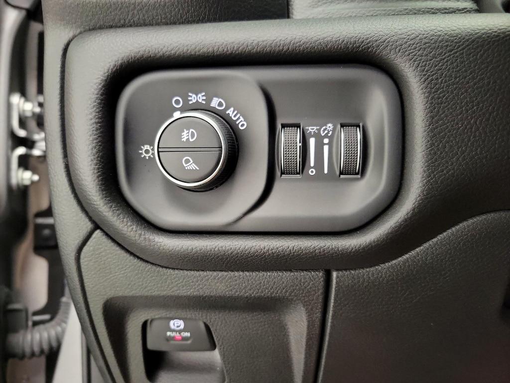 used 2025 Ram 1500 car, priced at $54,998
