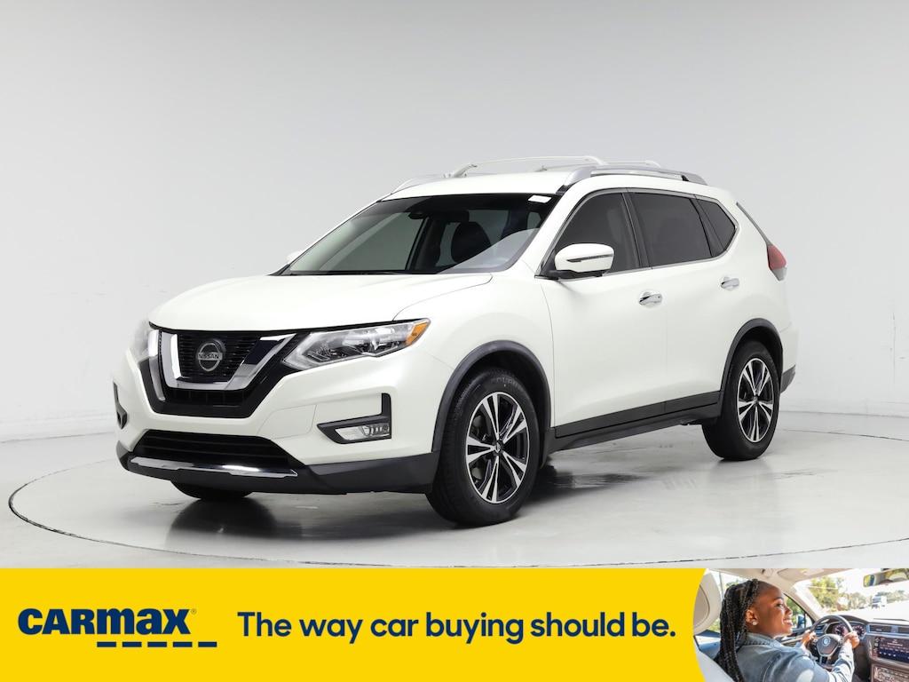 used 2019 Nissan Rogue car, priced at $16,998