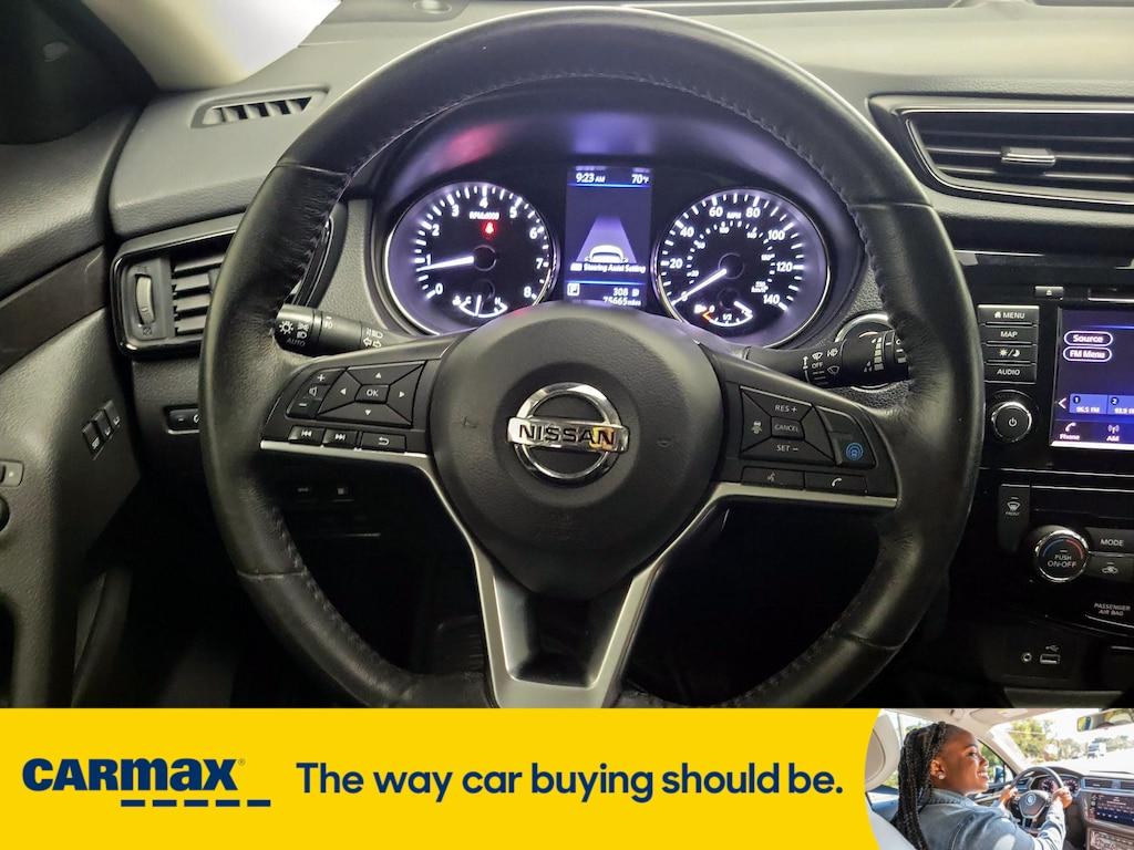 used 2019 Nissan Rogue car, priced at $16,998