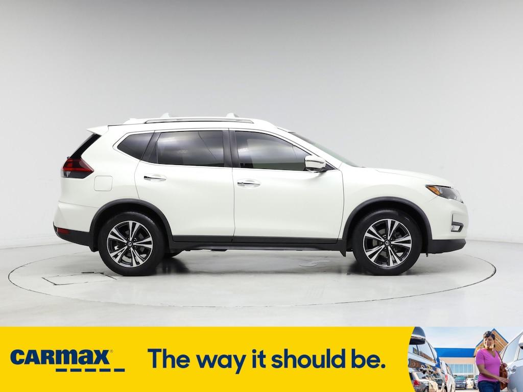 used 2019 Nissan Rogue car, priced at $16,998