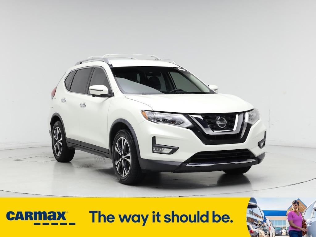 used 2019 Nissan Rogue car, priced at $16,998