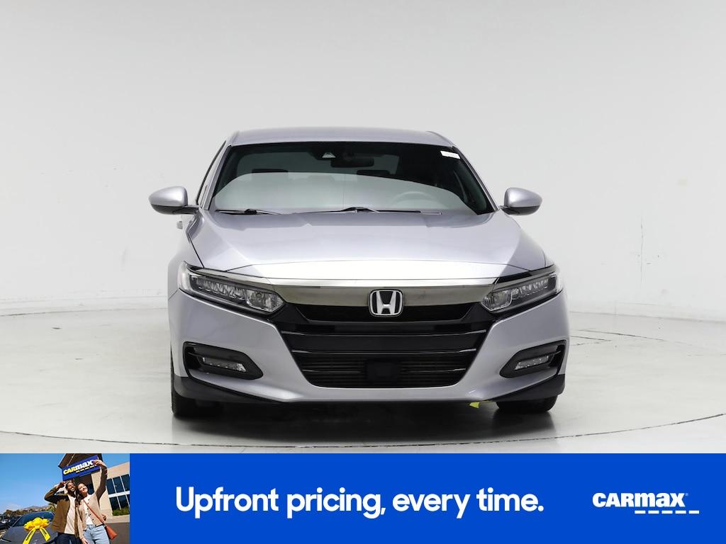 used 2019 Honda Accord car, priced at $21,998