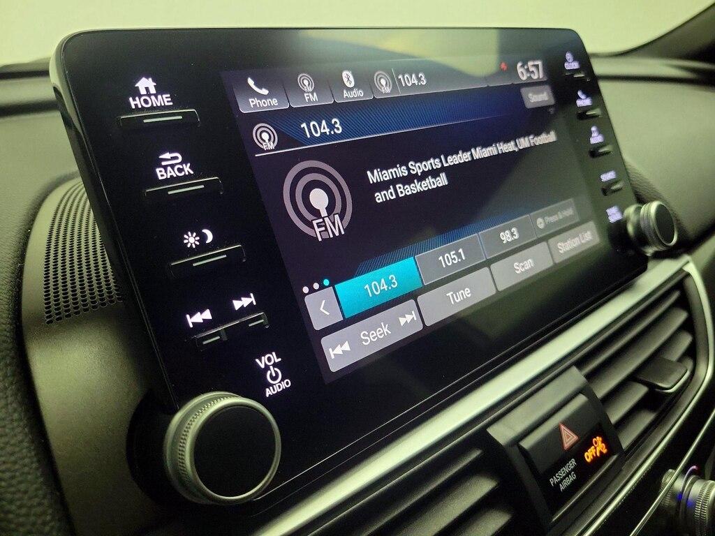 used 2019 Honda Accord car, priced at $21,998