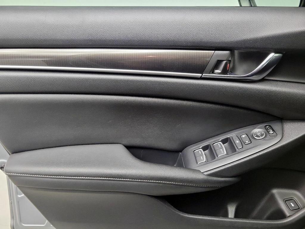 used 2019 Honda Accord car, priced at $21,998