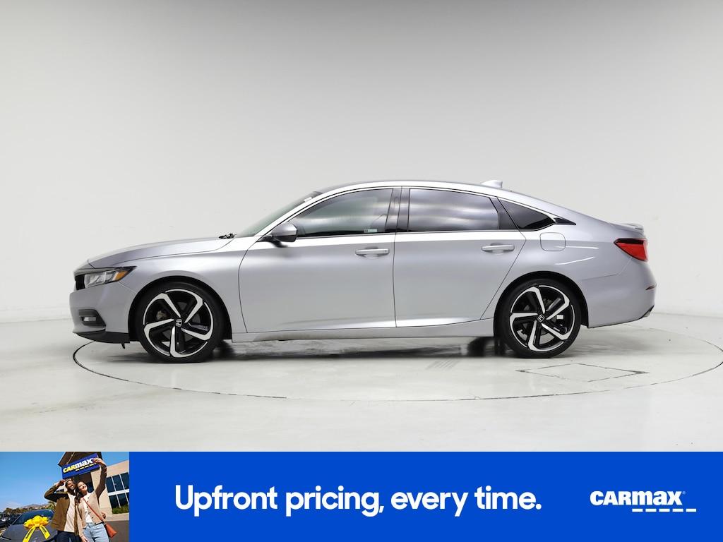 used 2019 Honda Accord car, priced at $21,998