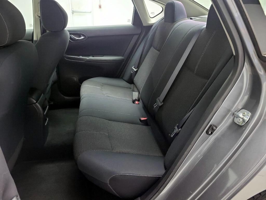 used 2017 Nissan Sentra car, priced at $13,998