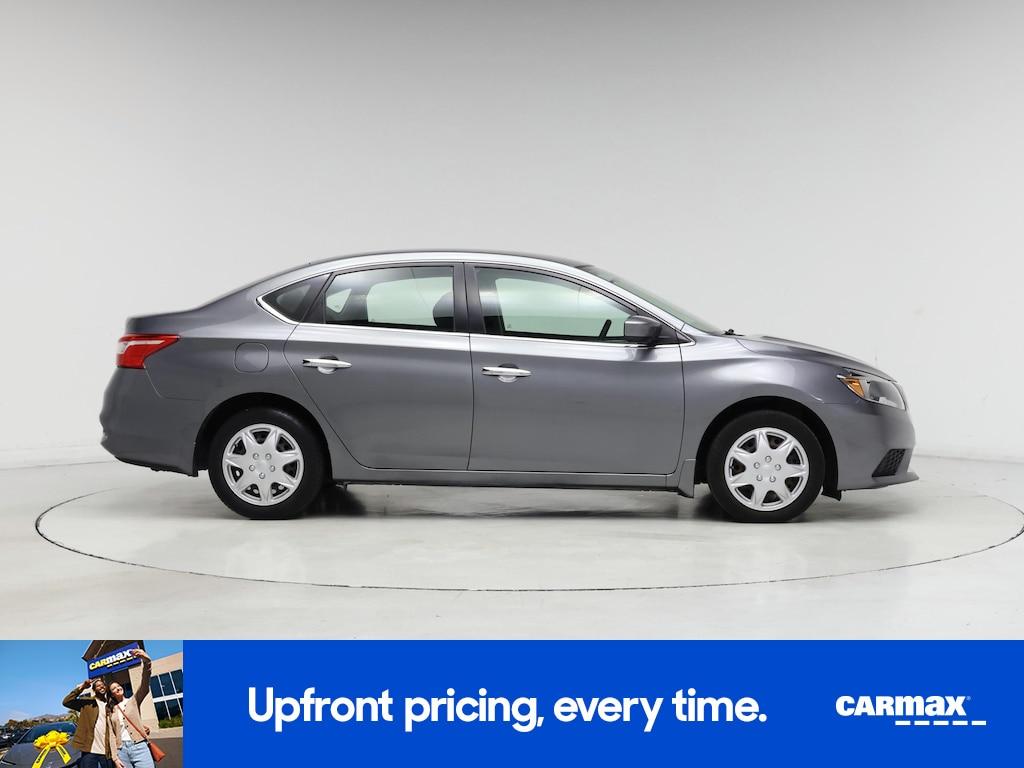 used 2017 Nissan Sentra car, priced at $13,998