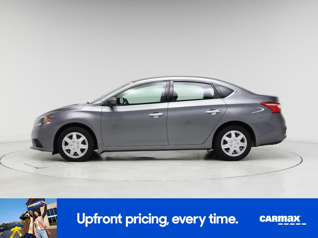 used 2017 Nissan Sentra car, priced at $13,998