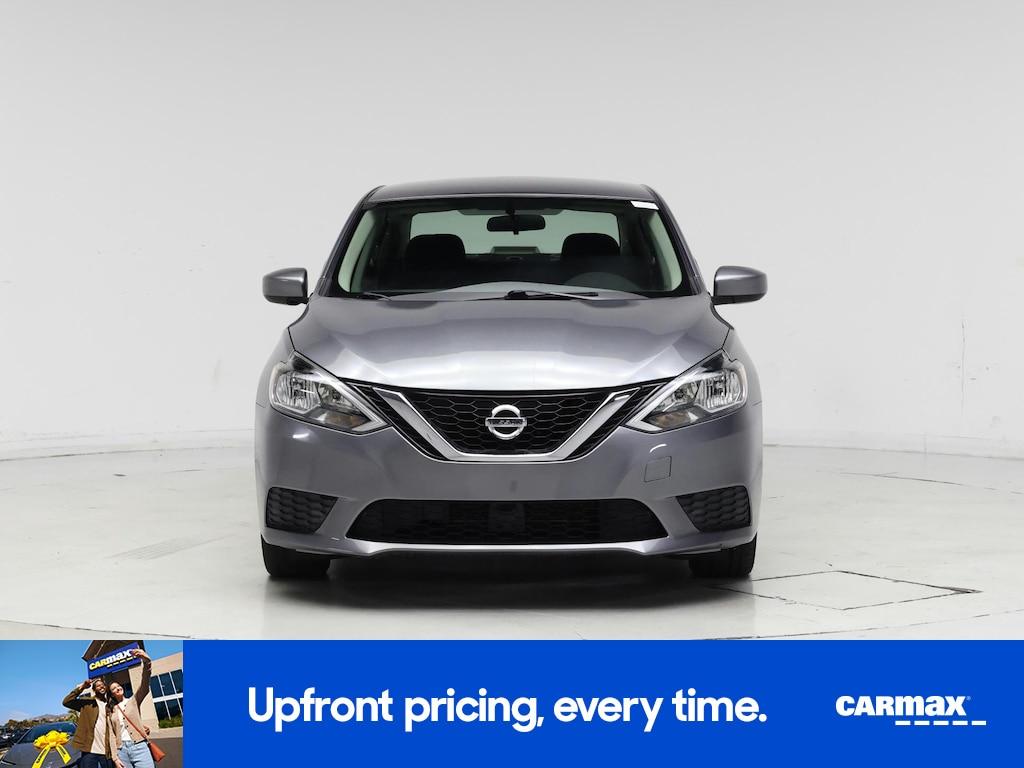 used 2017 Nissan Sentra car, priced at $13,998