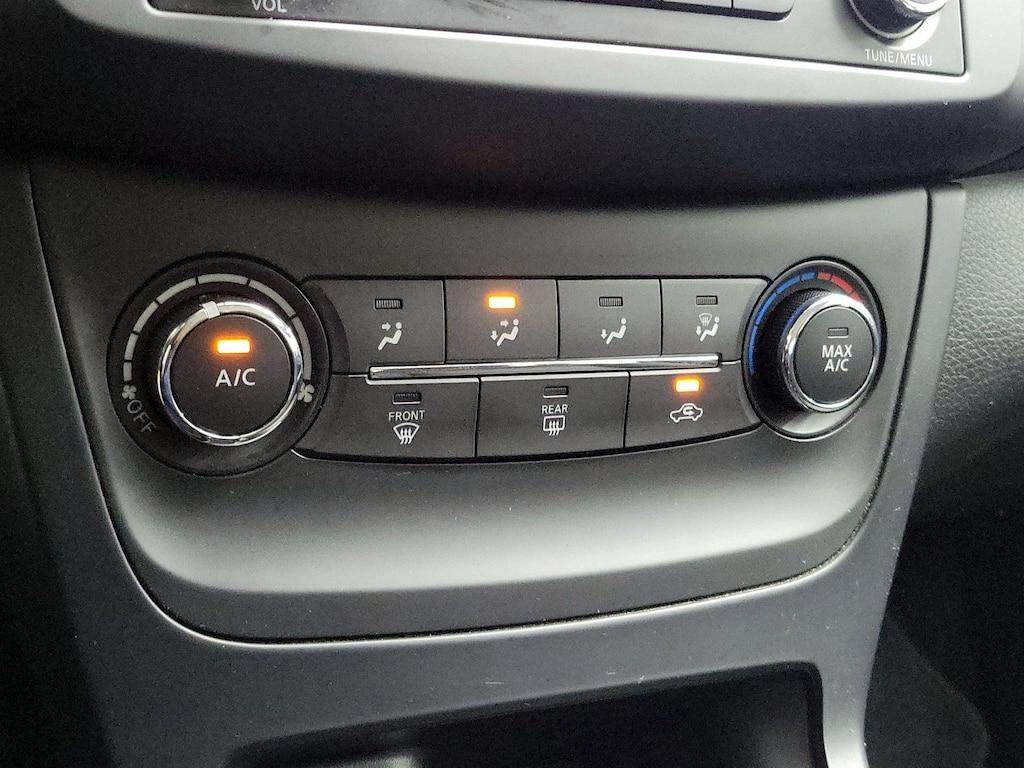 used 2017 Nissan Sentra car, priced at $13,998