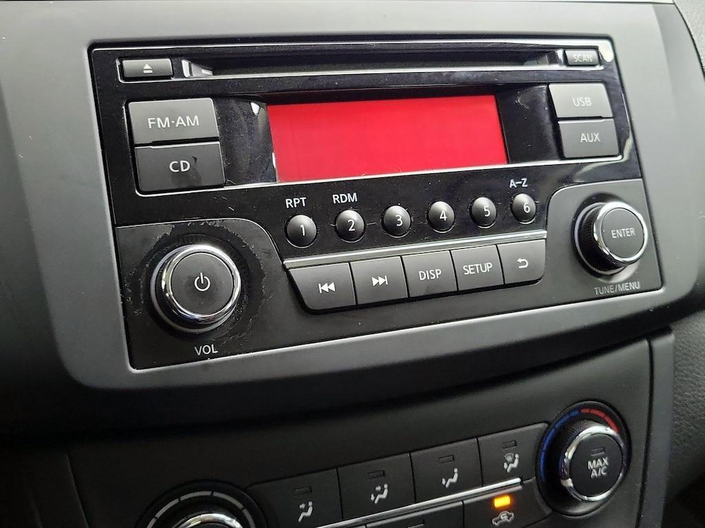 used 2017 Nissan Sentra car, priced at $13,998