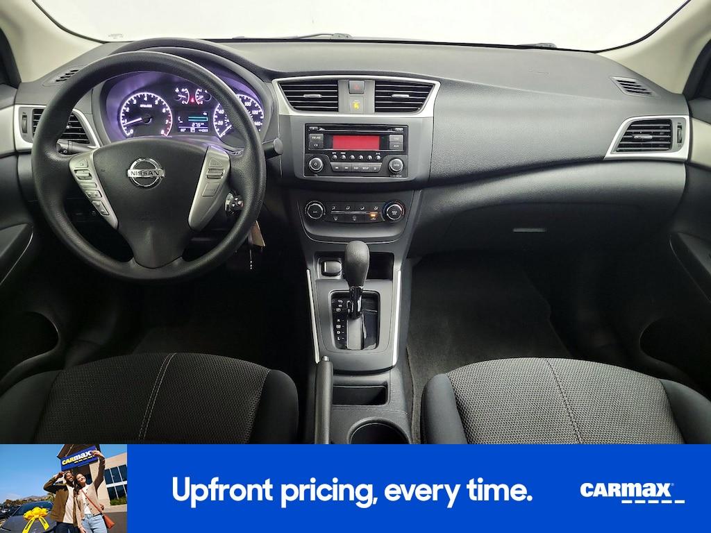 used 2017 Nissan Sentra car, priced at $13,998