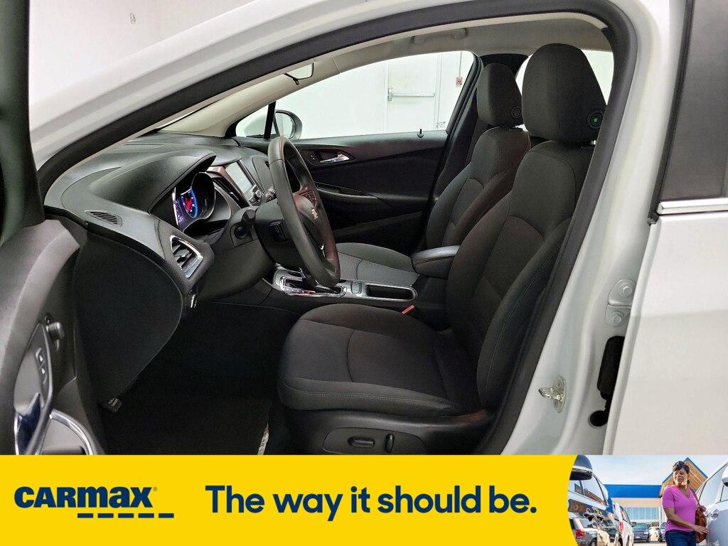 used 2017 Chevrolet Cruze car, priced at $13,998