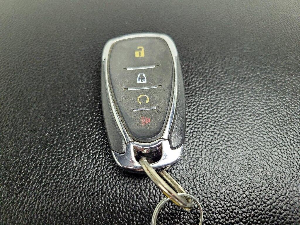 used 2017 Chevrolet Cruze car, priced at $13,998