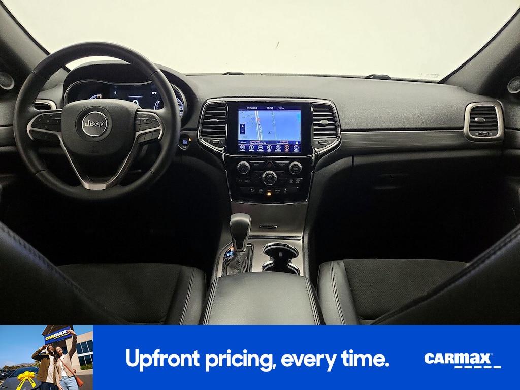 used 2019 Jeep Grand Cherokee car, priced at $23,998