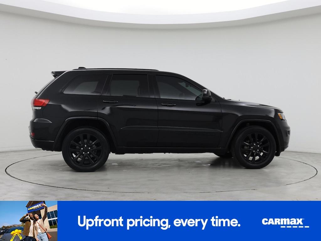 used 2019 Jeep Grand Cherokee car, priced at $23,998