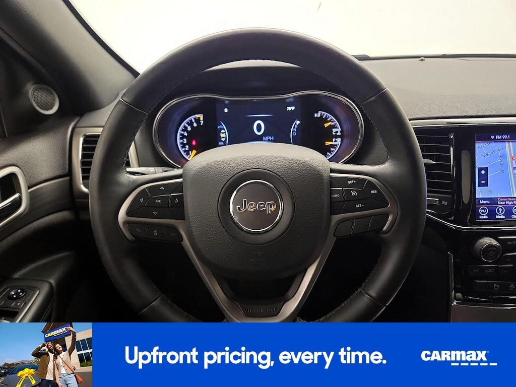 used 2019 Jeep Grand Cherokee car, priced at $23,998