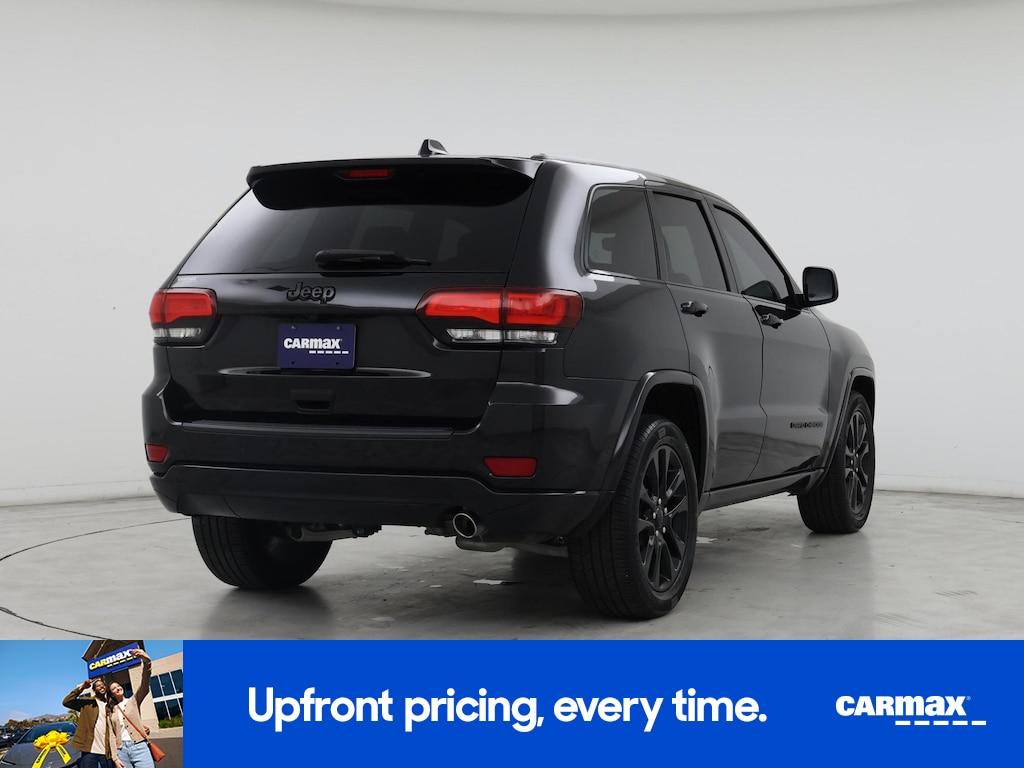 used 2019 Jeep Grand Cherokee car, priced at $23,998