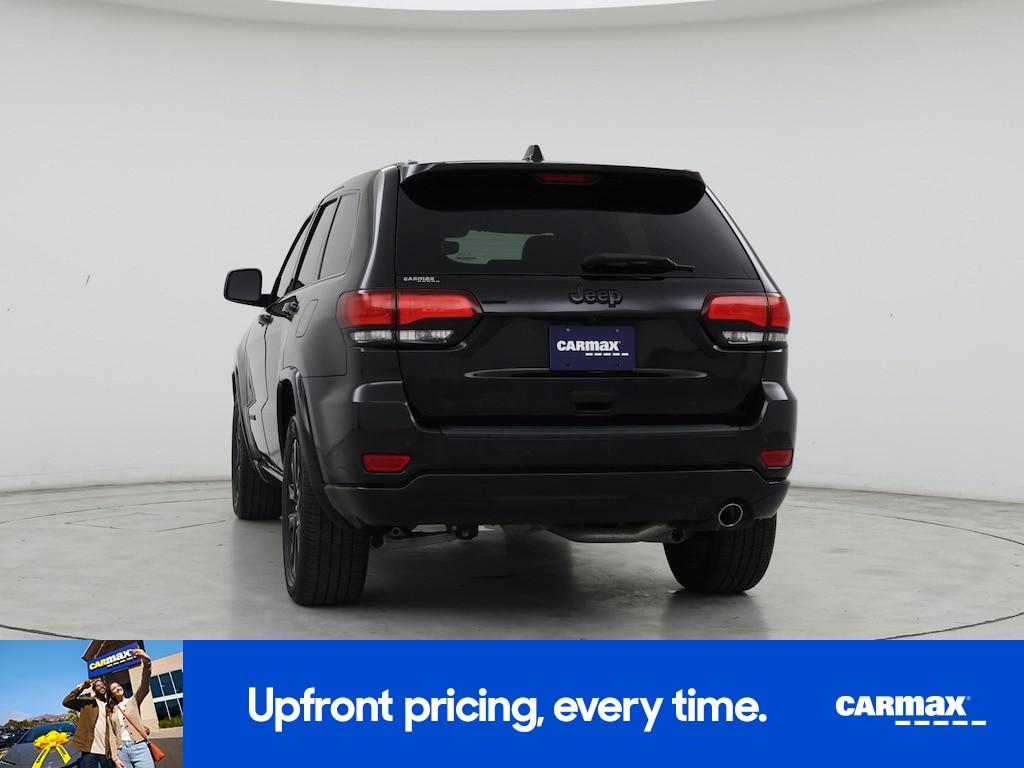 used 2019 Jeep Grand Cherokee car, priced at $23,998