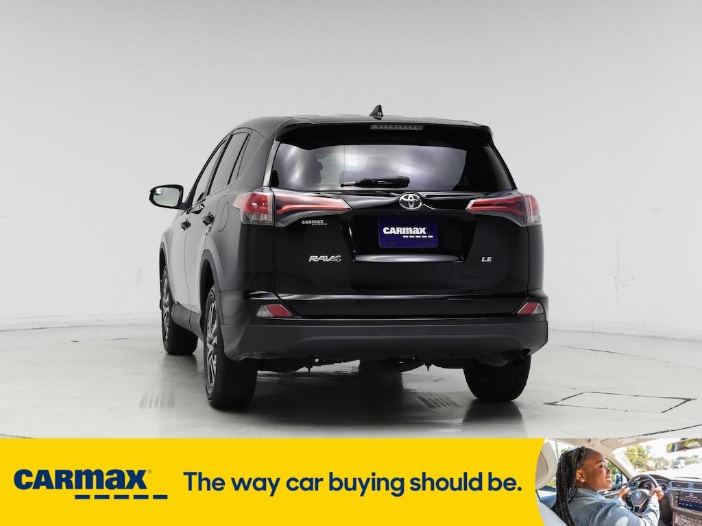 used 2017 Toyota RAV4 car, priced at $19,998