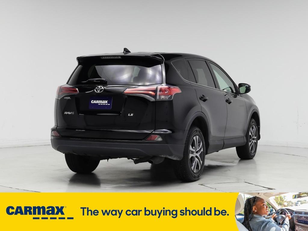 used 2017 Toyota RAV4 car, priced at $19,998