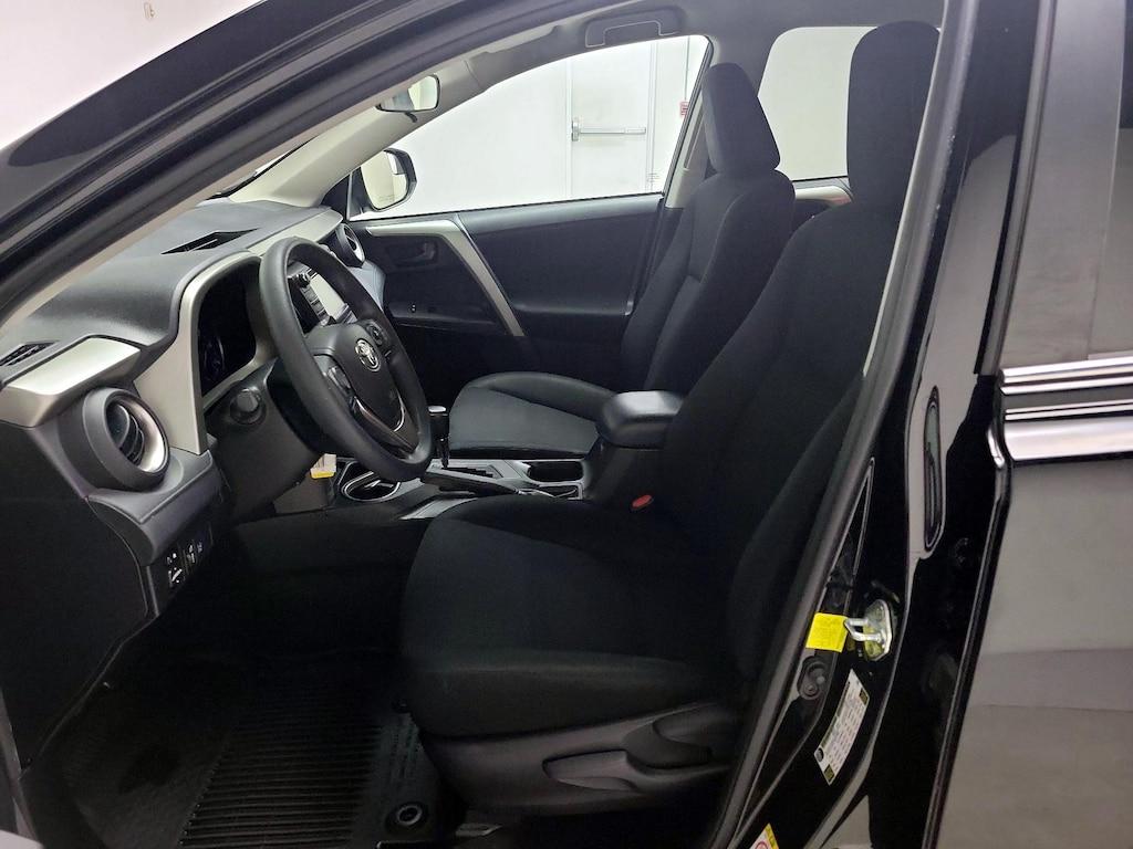 used 2017 Toyota RAV4 car, priced at $19,998