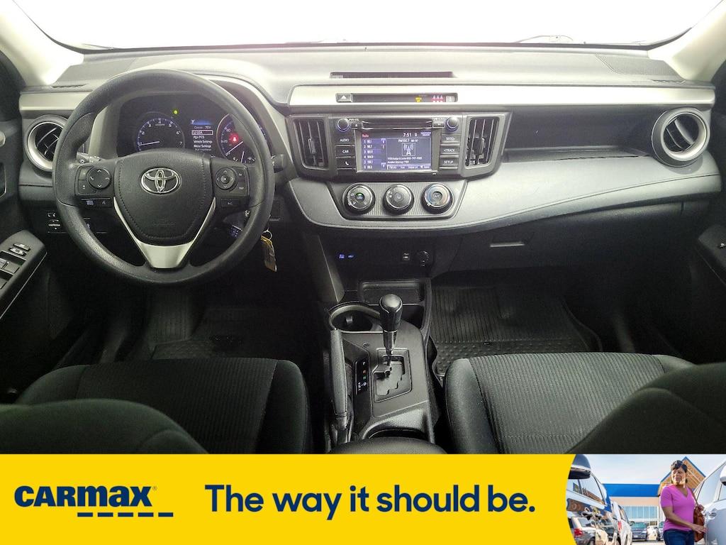used 2017 Toyota RAV4 car, priced at $19,998