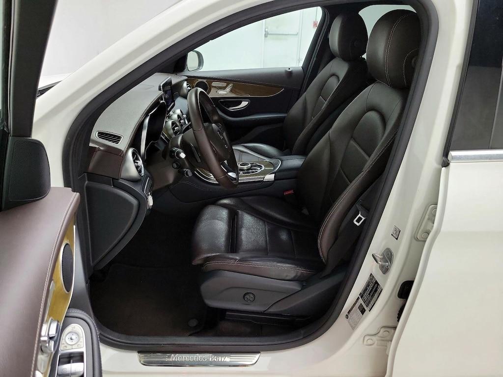 used 2018 Mercedes-Benz GLC 300 car, priced at $19,998